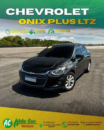 CHEVROLET ONIX 1.0 TURBO FLEX PLUS LTZ MANUAL CHEVROLET ONIX 1.0 TURBO FLEX PLUS LTZ MANUAL